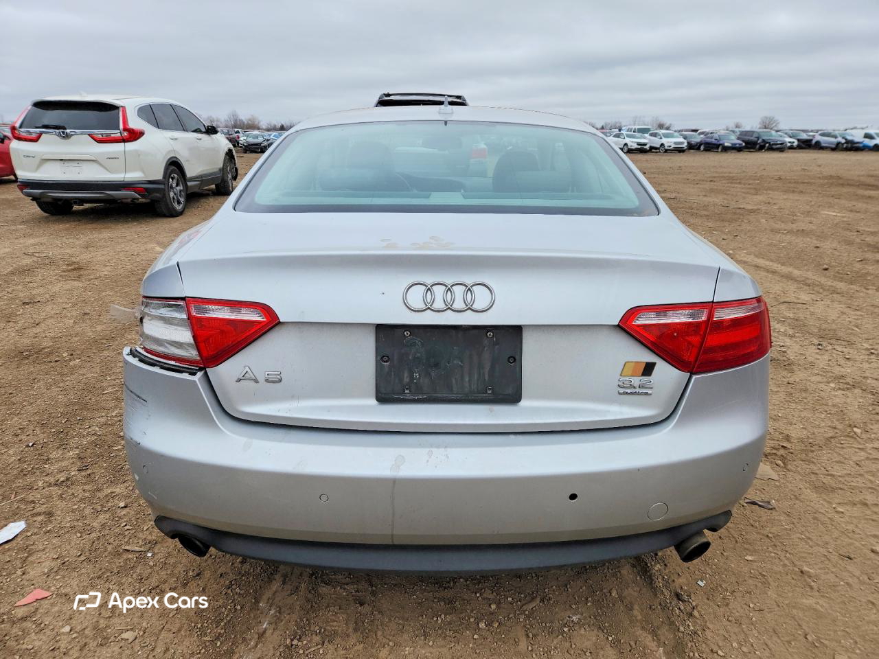 Audi A5 2008