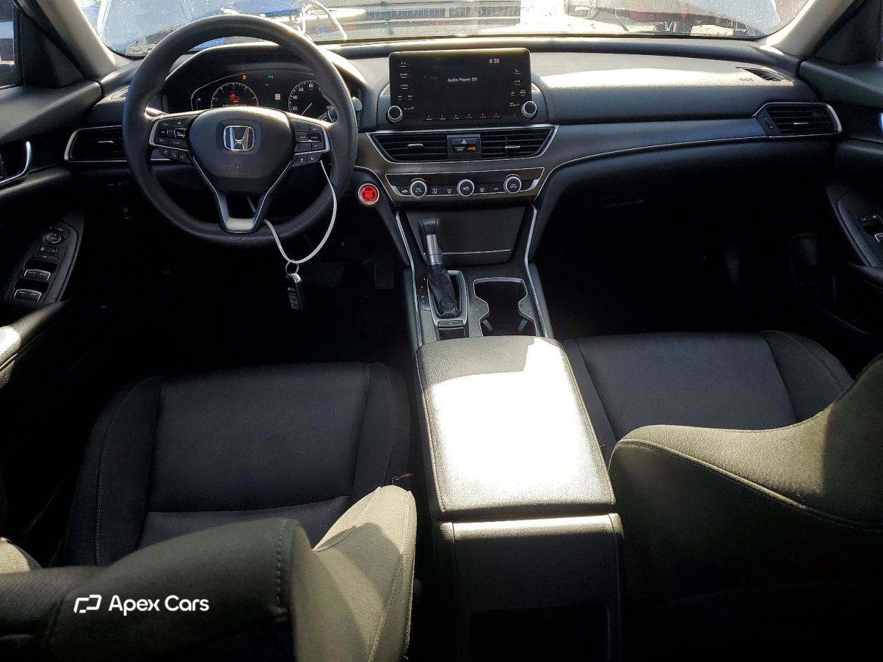 Honda Accord 2019