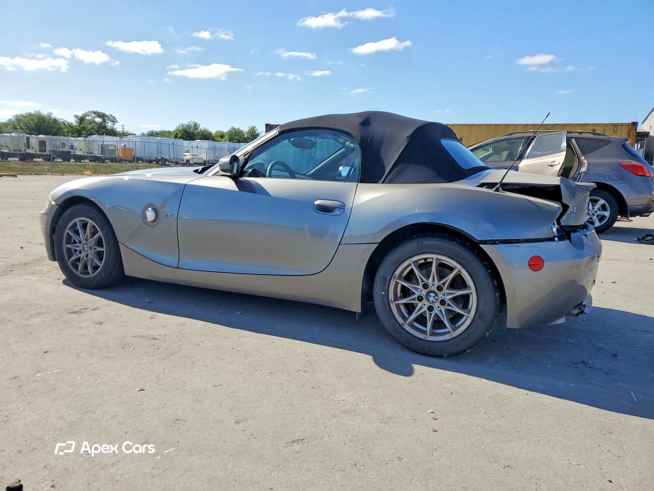 BMW Z4 2005