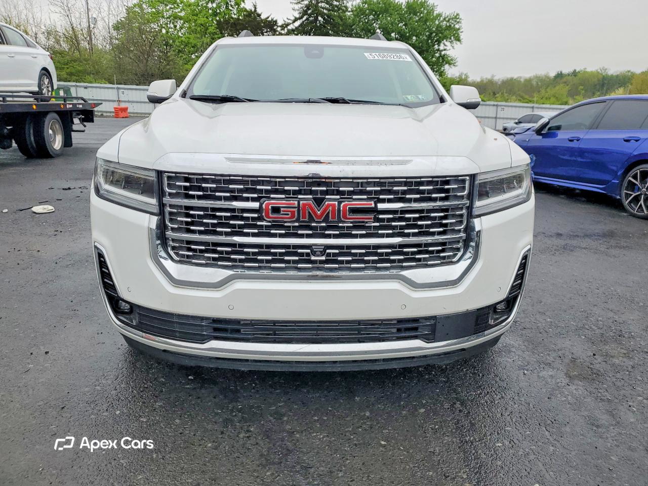 GMC Acadia 2023