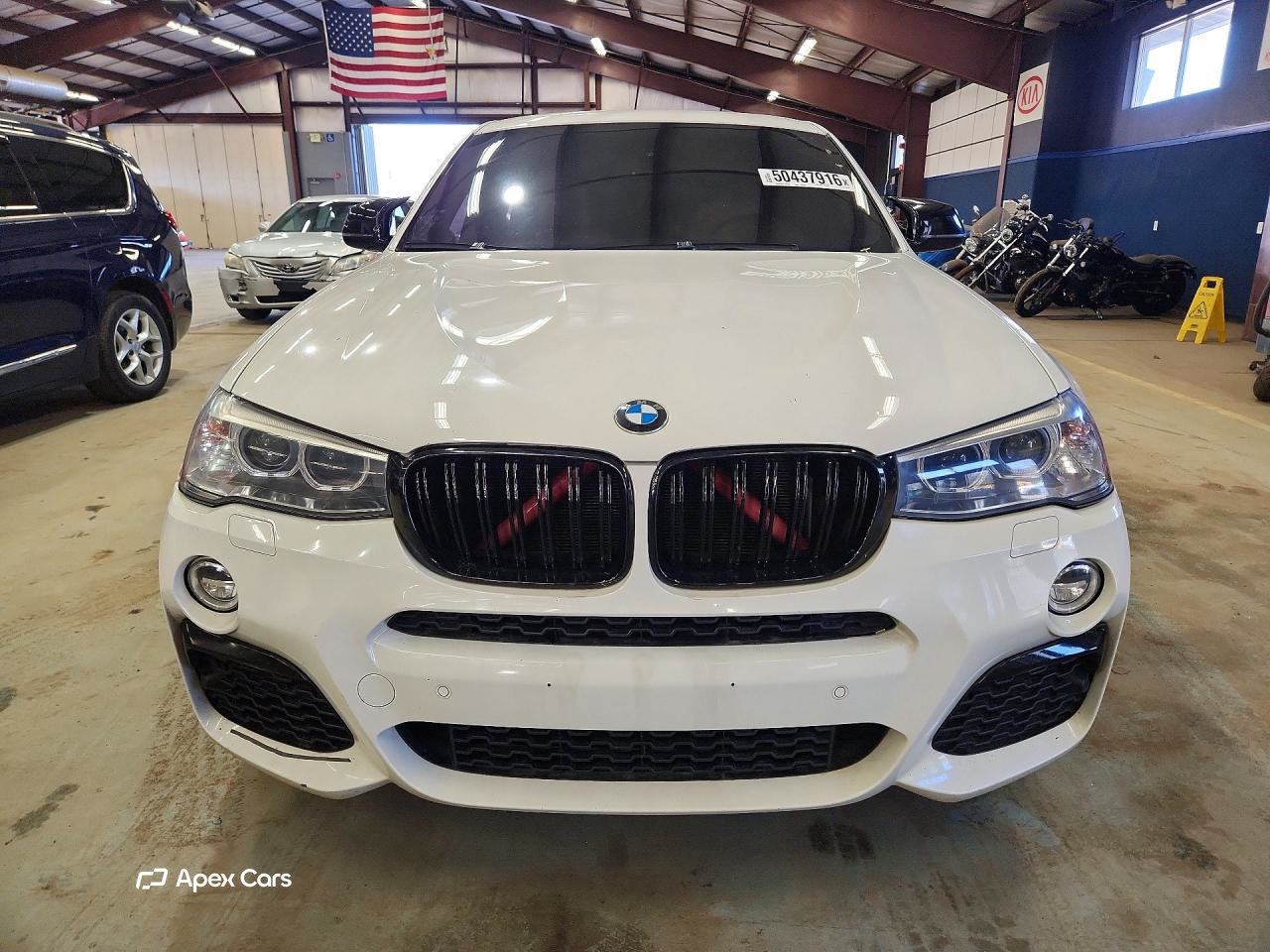 BMW X4 2018