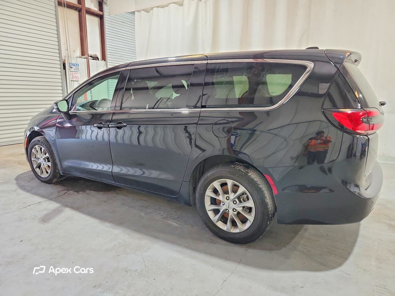 Chrysler Pacifica 2024