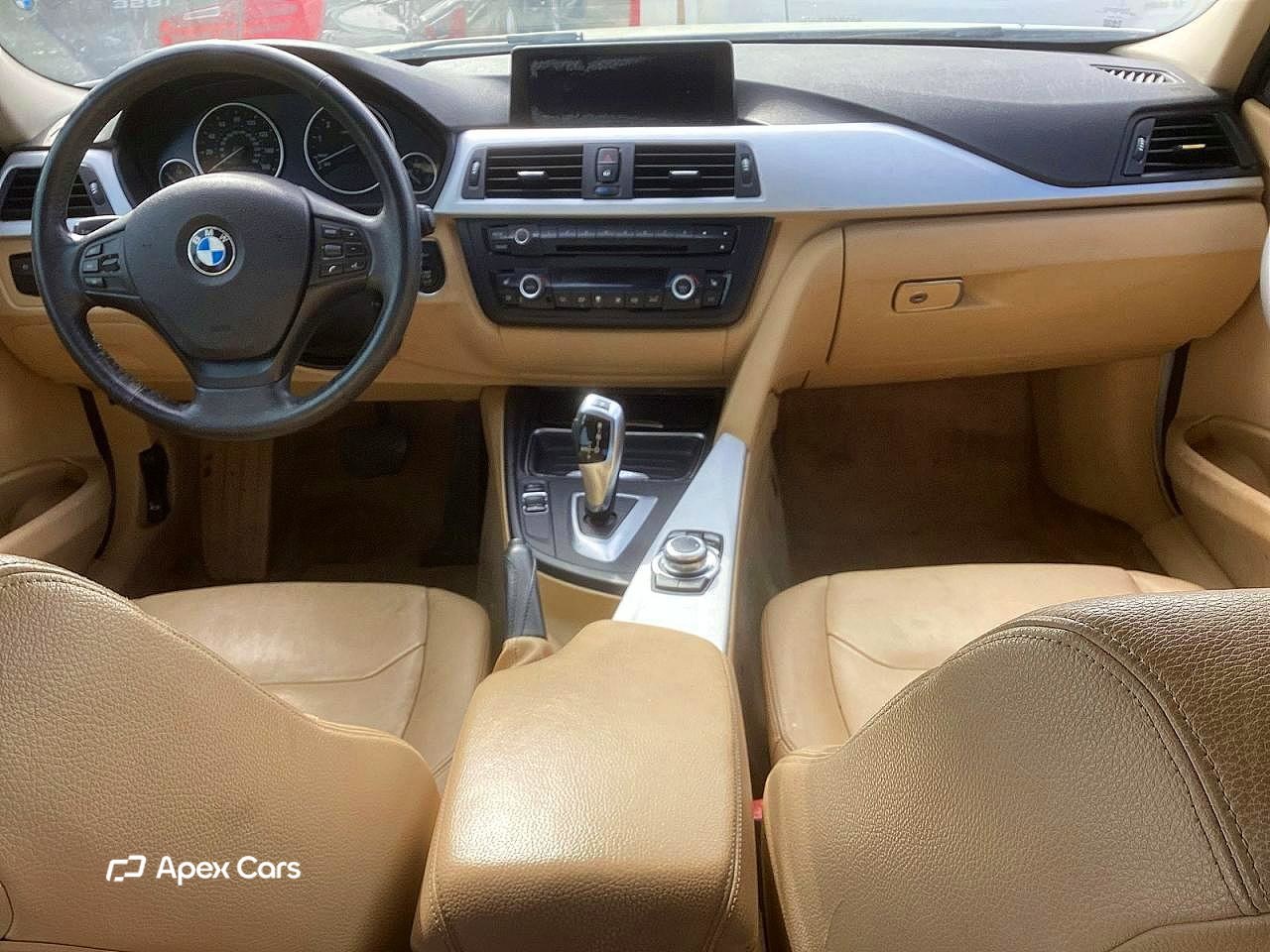 BMW Series 3 2013