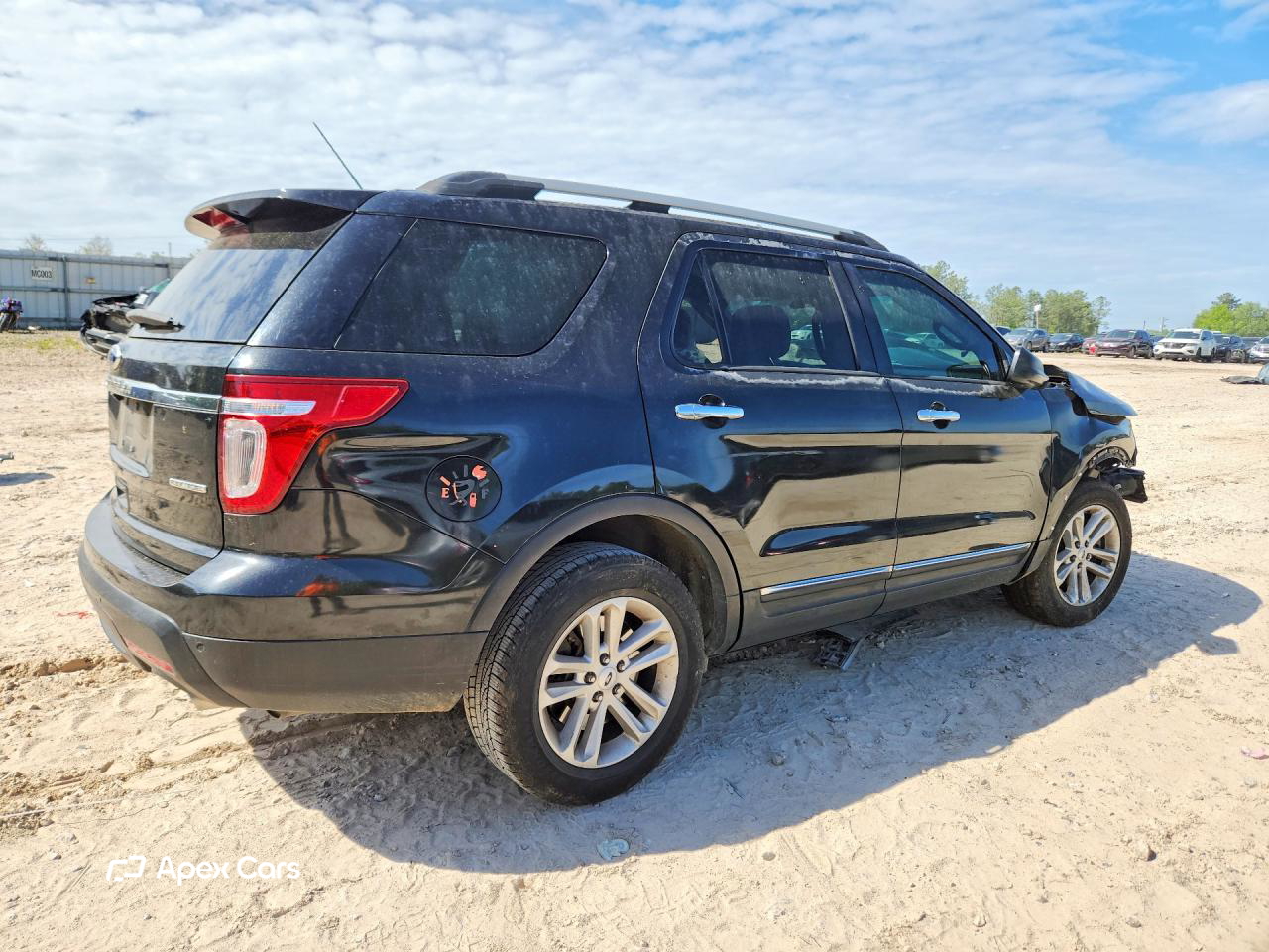 Ford Explorer 2014