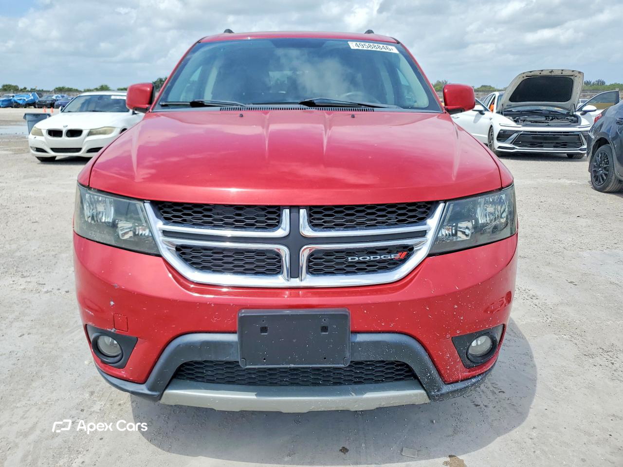 Dodge Journey 2017