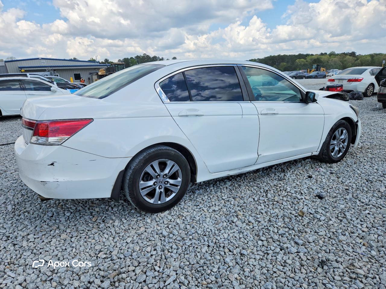 Honda Accord 2011