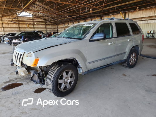 Jeep Cherokee 2010 - Image 1 of 13