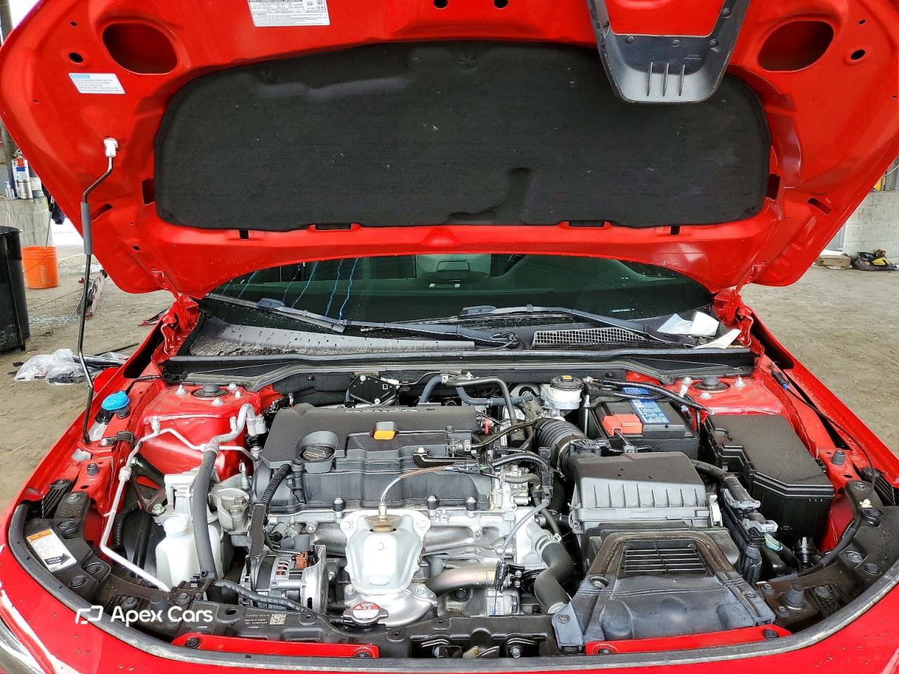 Honda Civic 2023