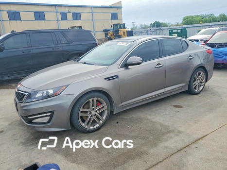 Kia Optima 2013 - Image 1 of 12