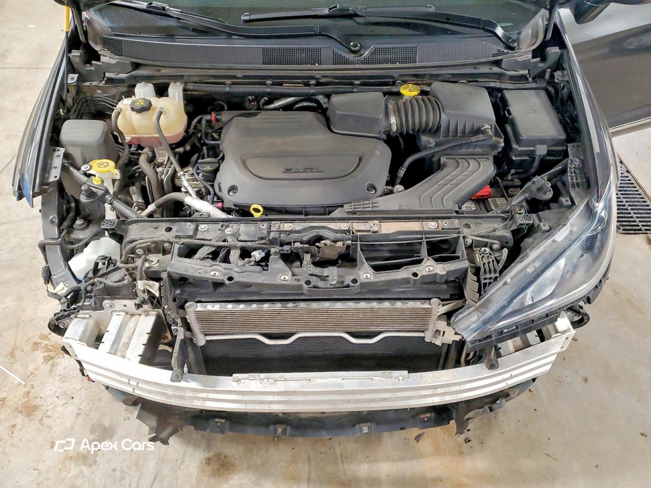Chrysler Pacifica 2019