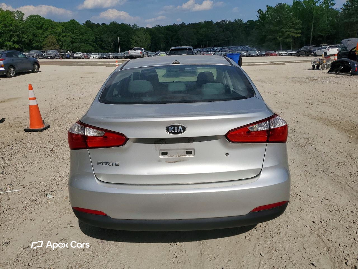 Kia Forte 2015