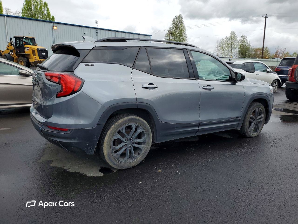 GMC Terrain 2020