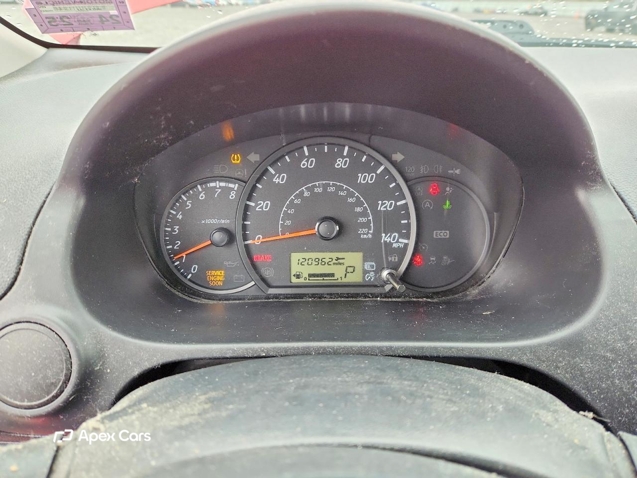 Mitsubishi Mirage 2018