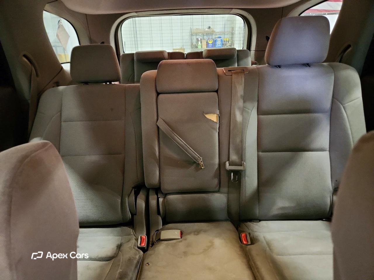 Dodge Durango 2011