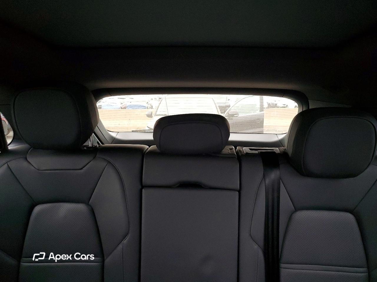 Porsche Cayenne 2019