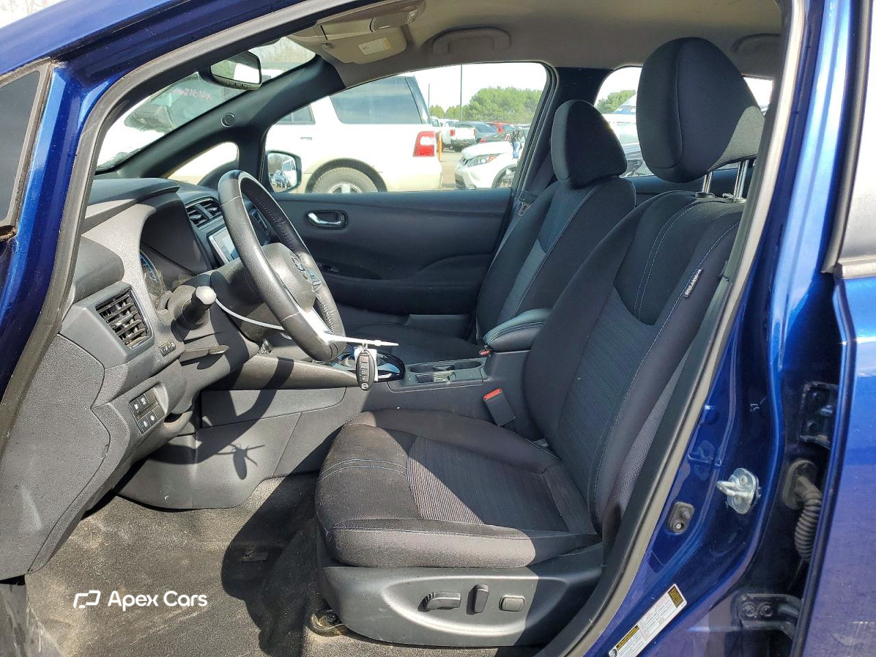 Nissan Leaf 2019