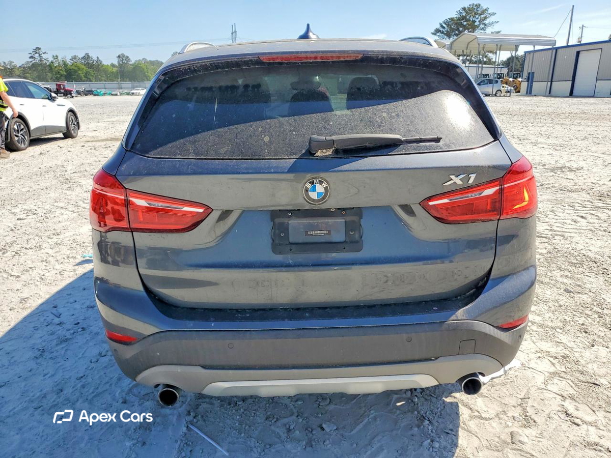 BMW X1 2016