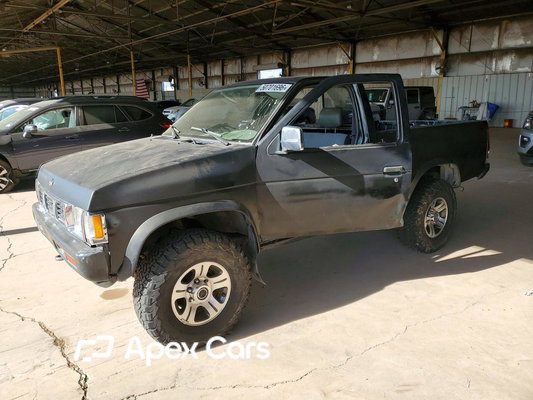 Nissan Navara (Frontier) 1997 - Image 1 of 12