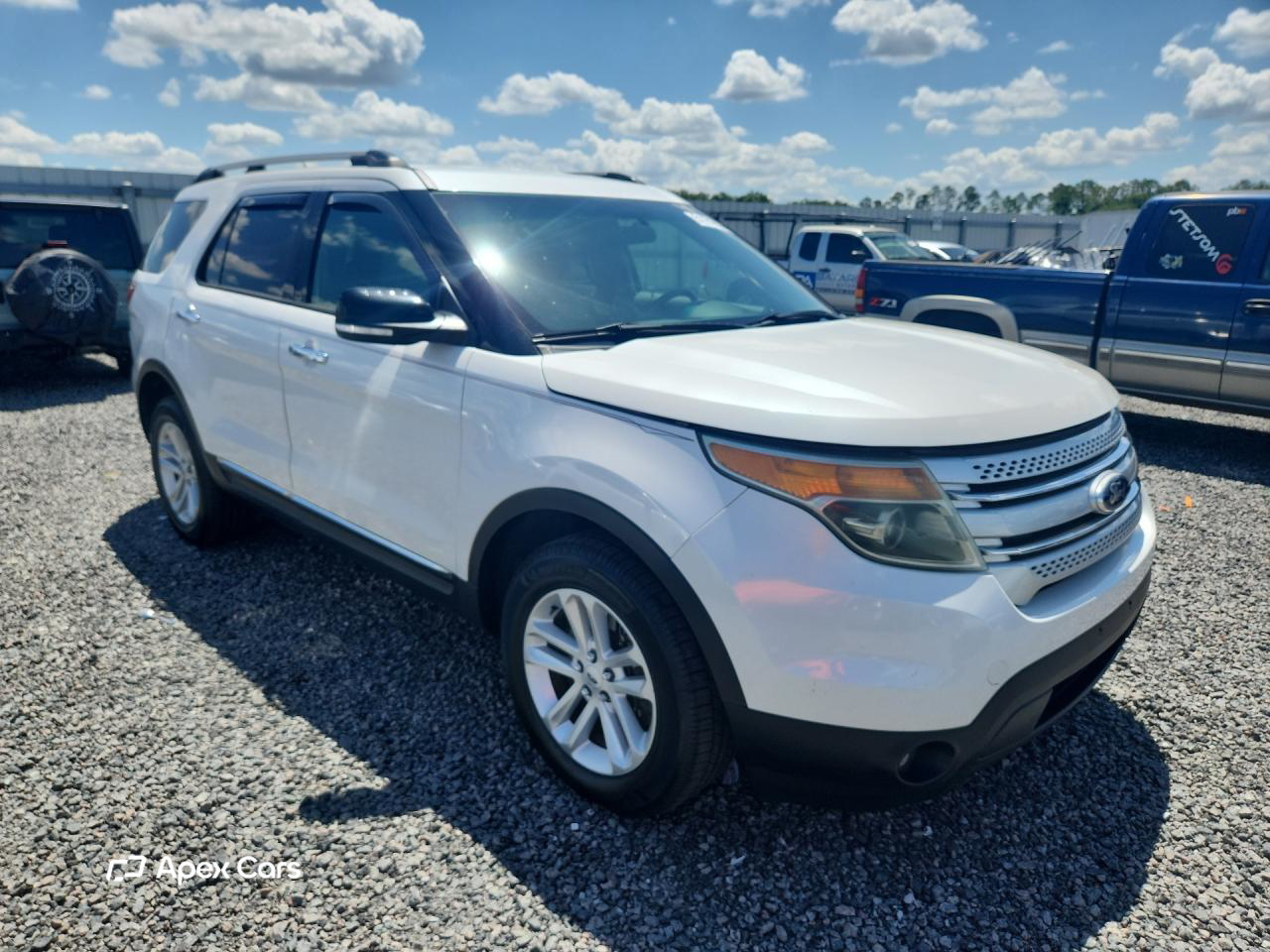 Ford Explorer 2013