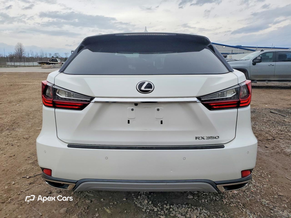 Lexus RX 2021
