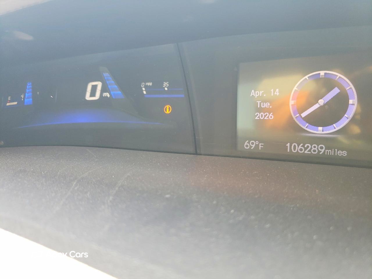 Honda Civic 2015