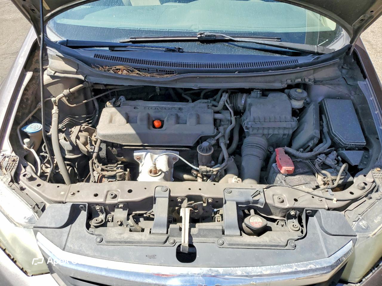 Honda Civic 2012