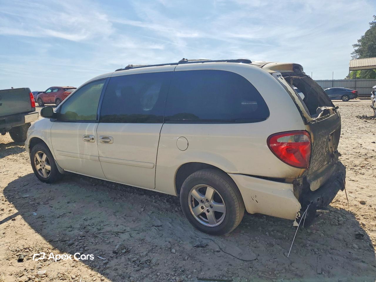Dodge Caravan 2005
