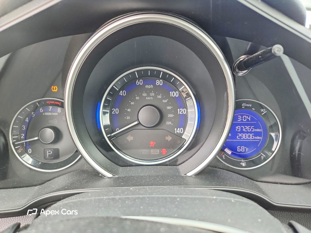 Honda Fit 2015