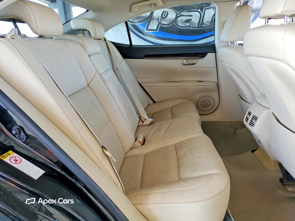Lexus ES 2014