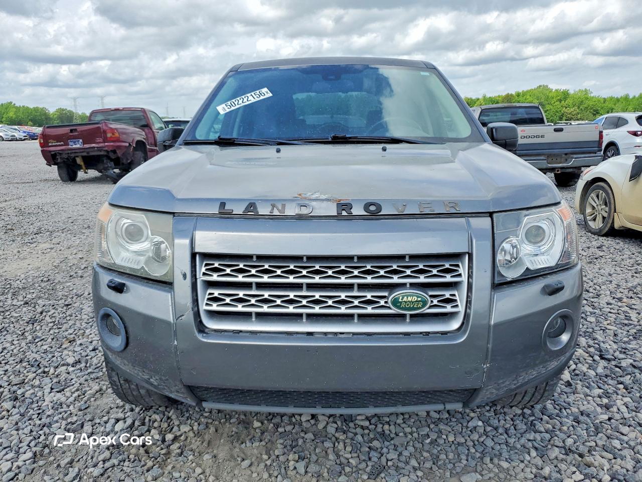 Land Rover LR2 2008