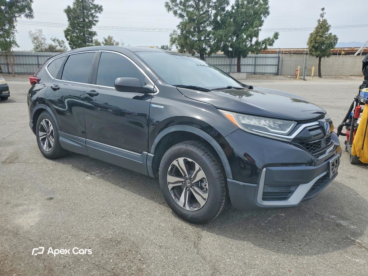 Honda CR-V 2020