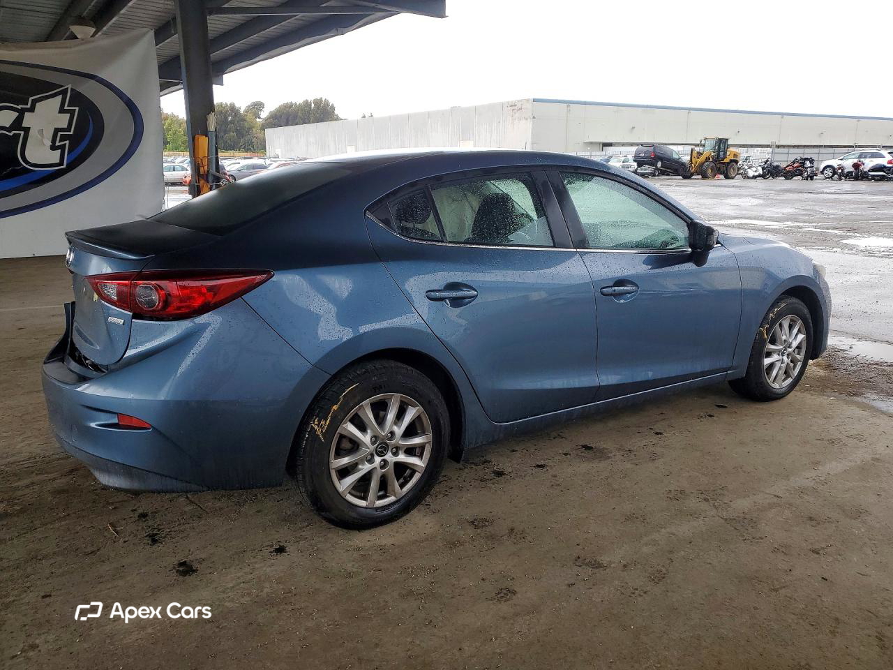 Mazda 3 2015