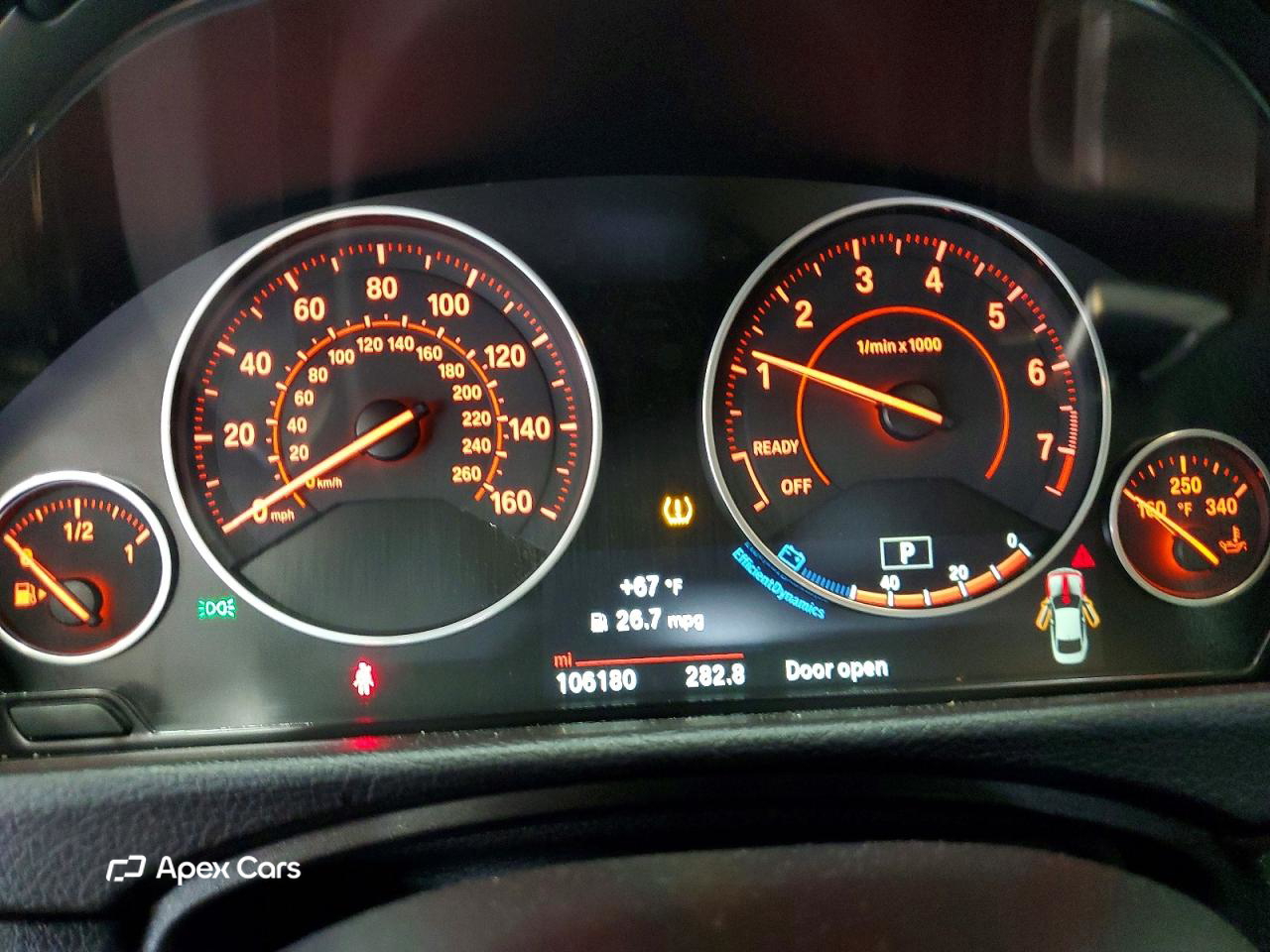 BMW Series 4 2017
