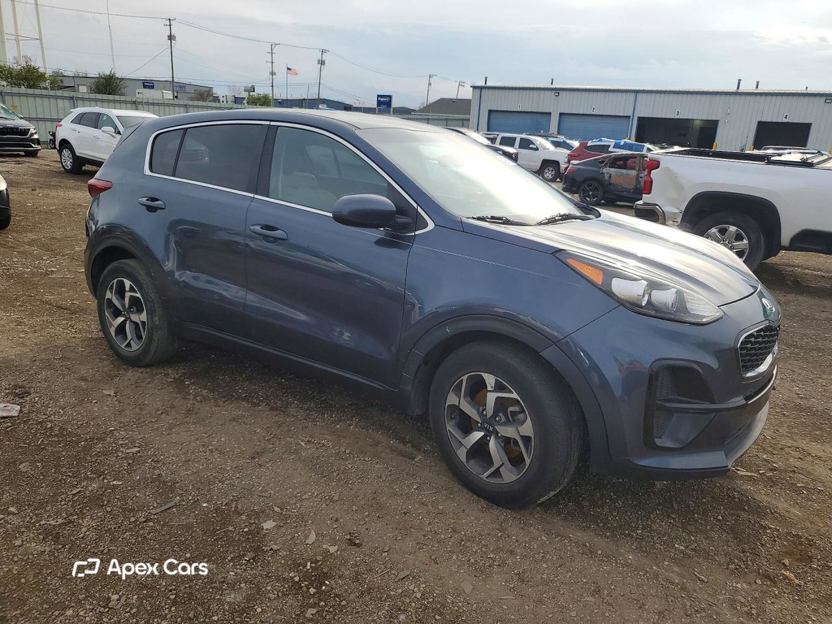 Kia Sportage 2020