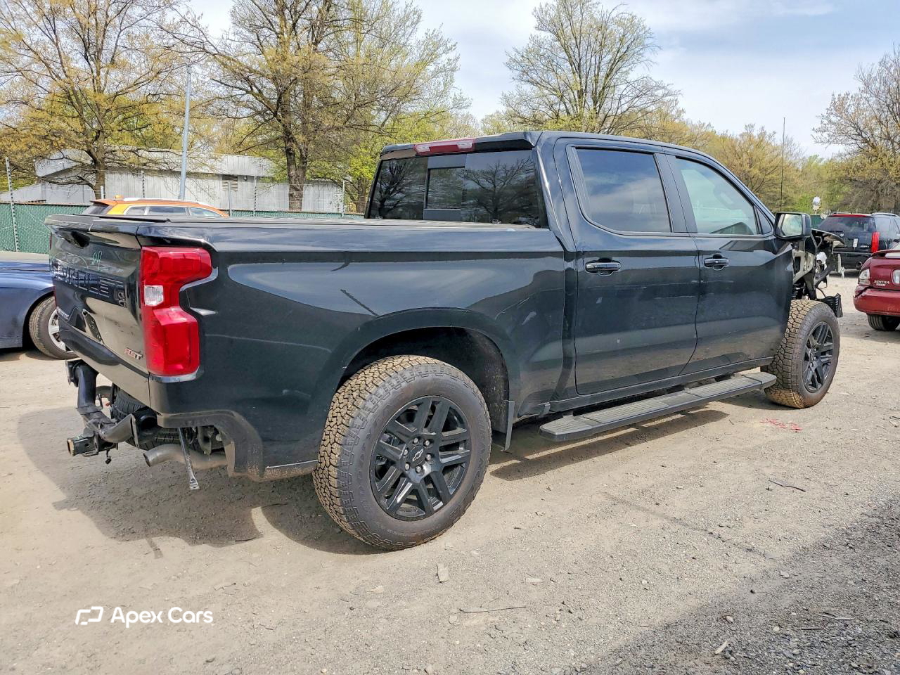 Chevrolet Silverado 2026