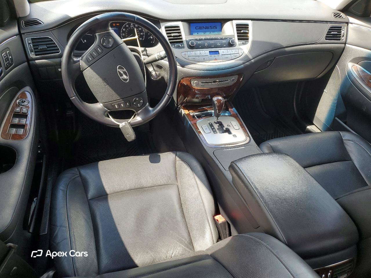 Hyundai Genesis 2009