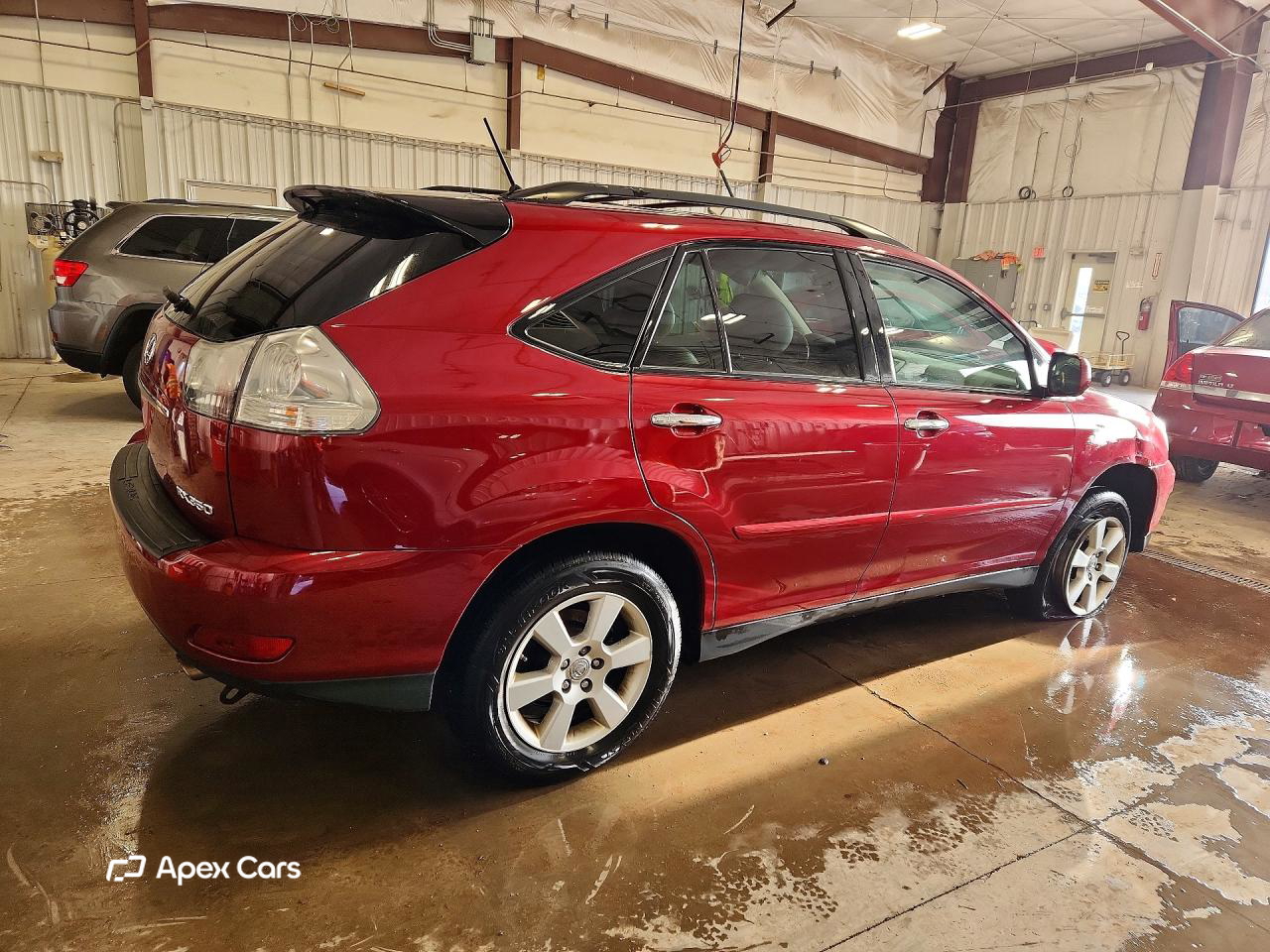 Lexus RX 2009