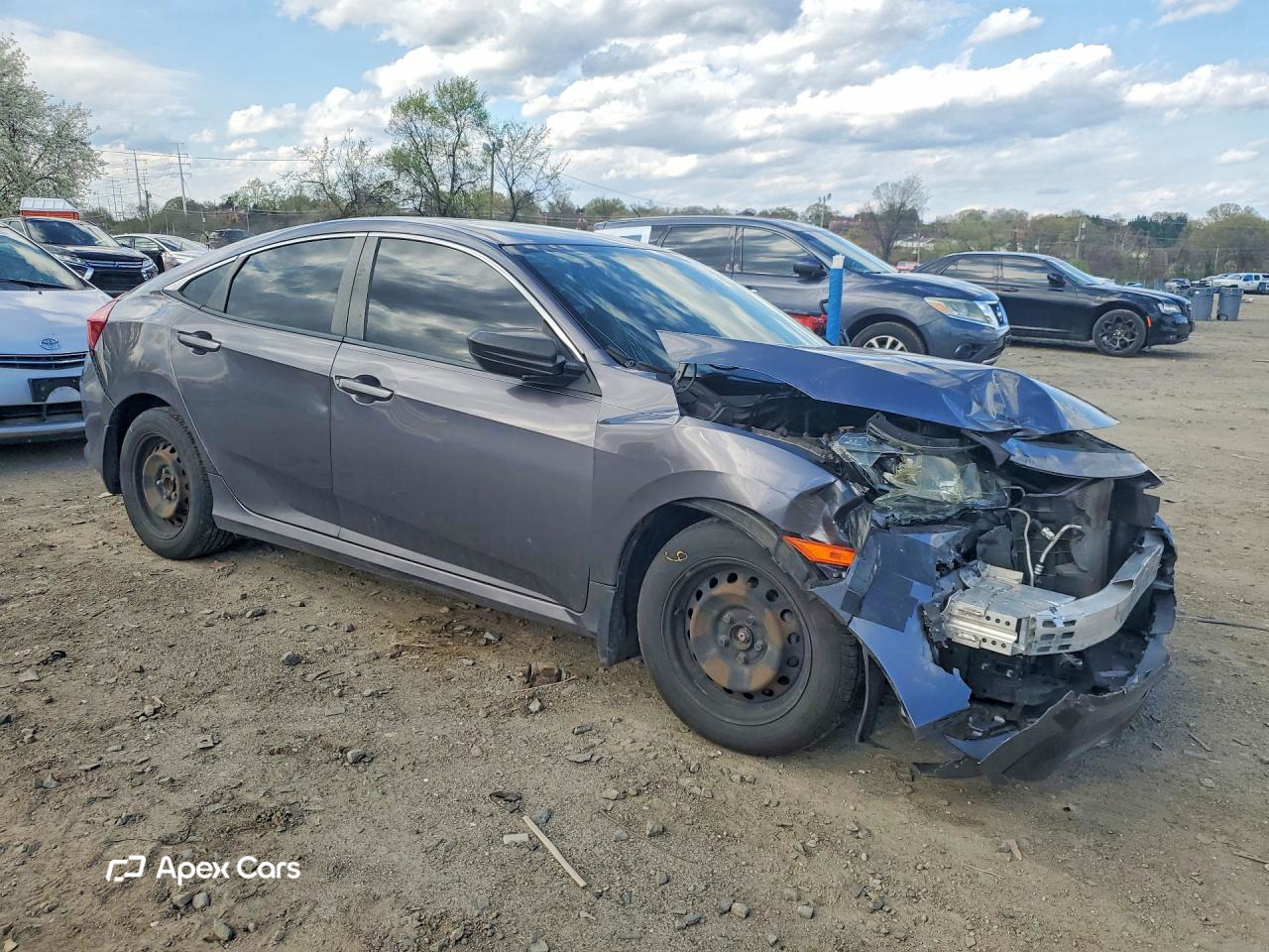 Honda Civic 2016