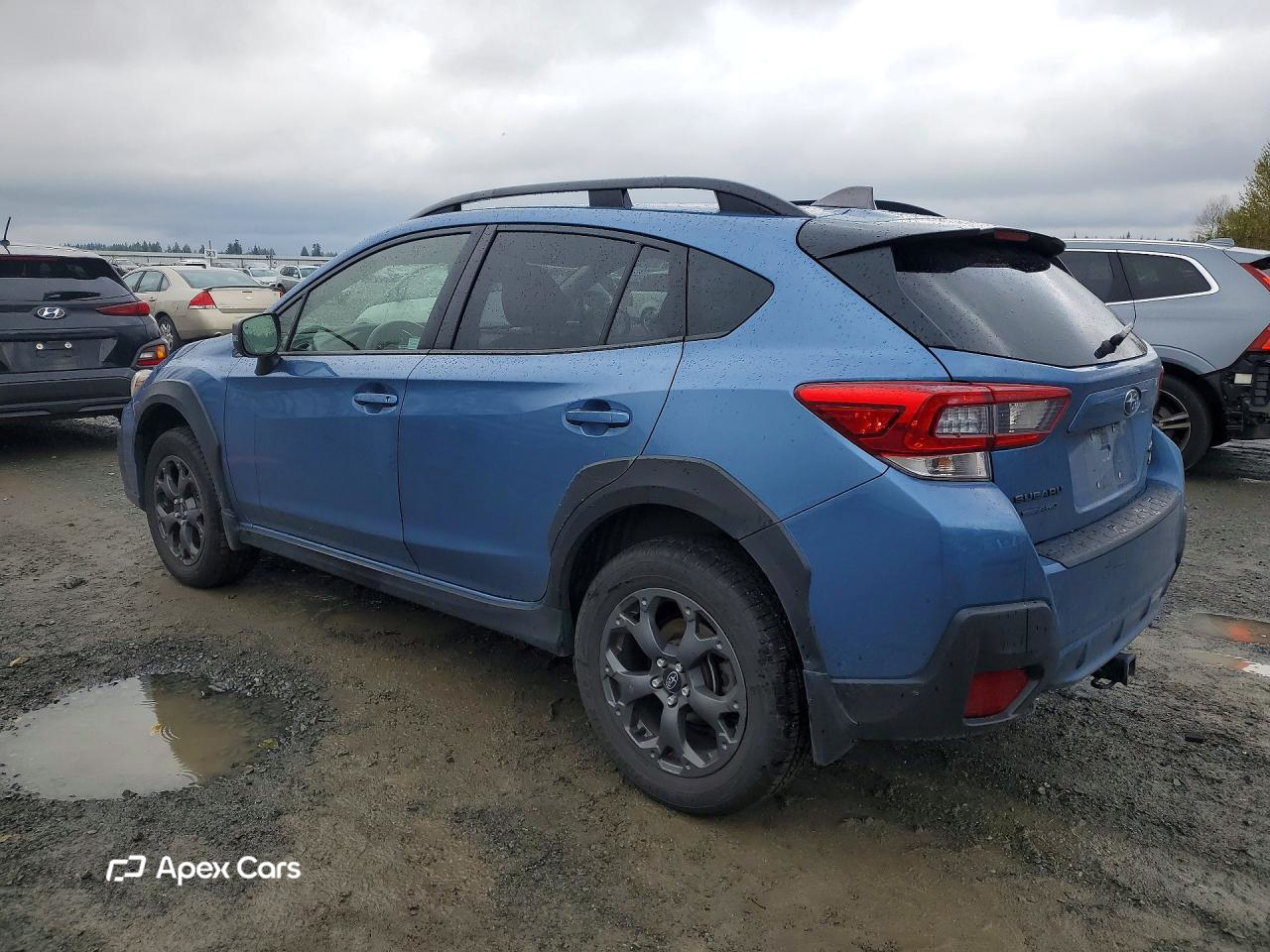 Subaru XV 2021