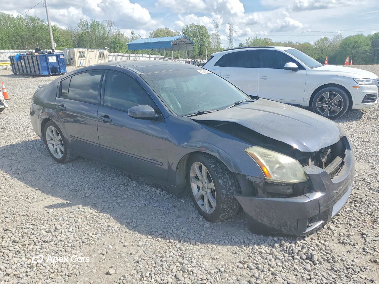 Nissan Maxima 2008
