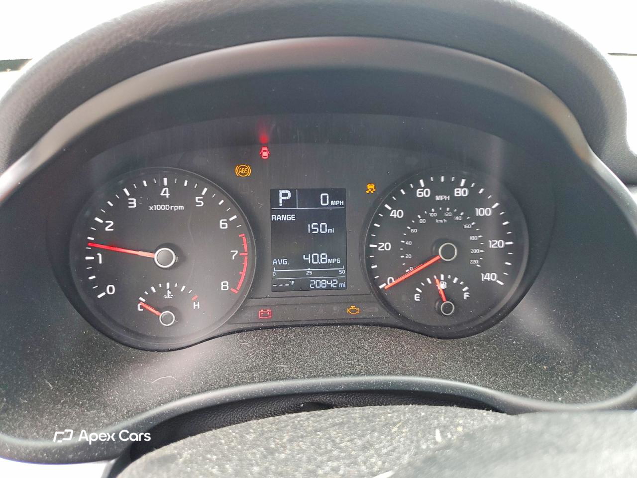 Kia Rio 2023