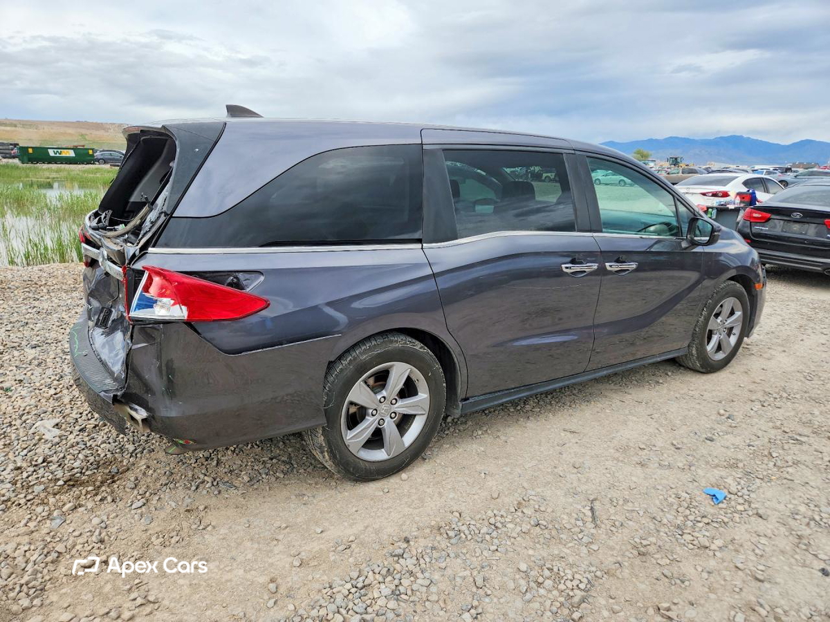 Honda Odyssey 2020