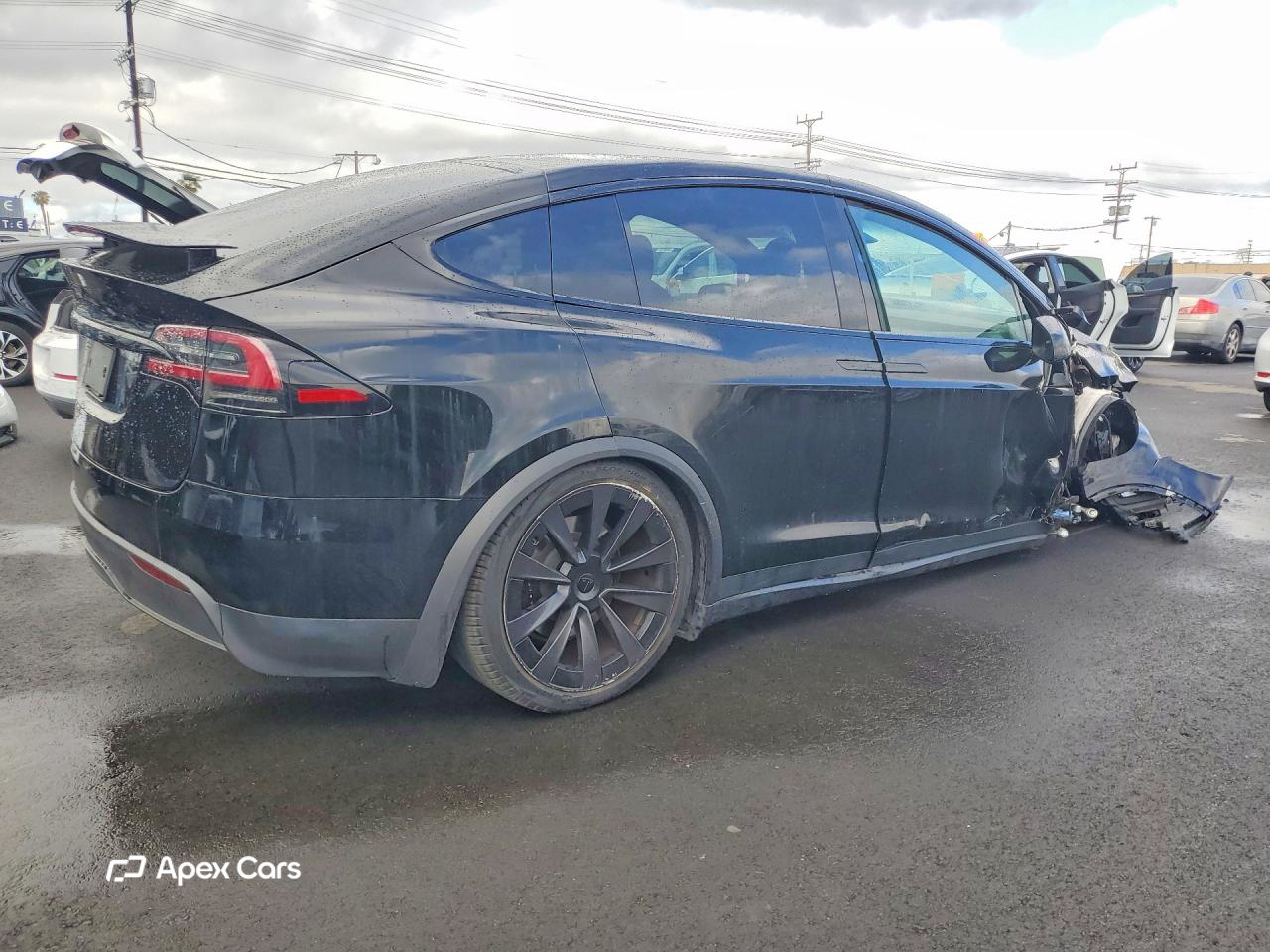 Tesla Model X 2023