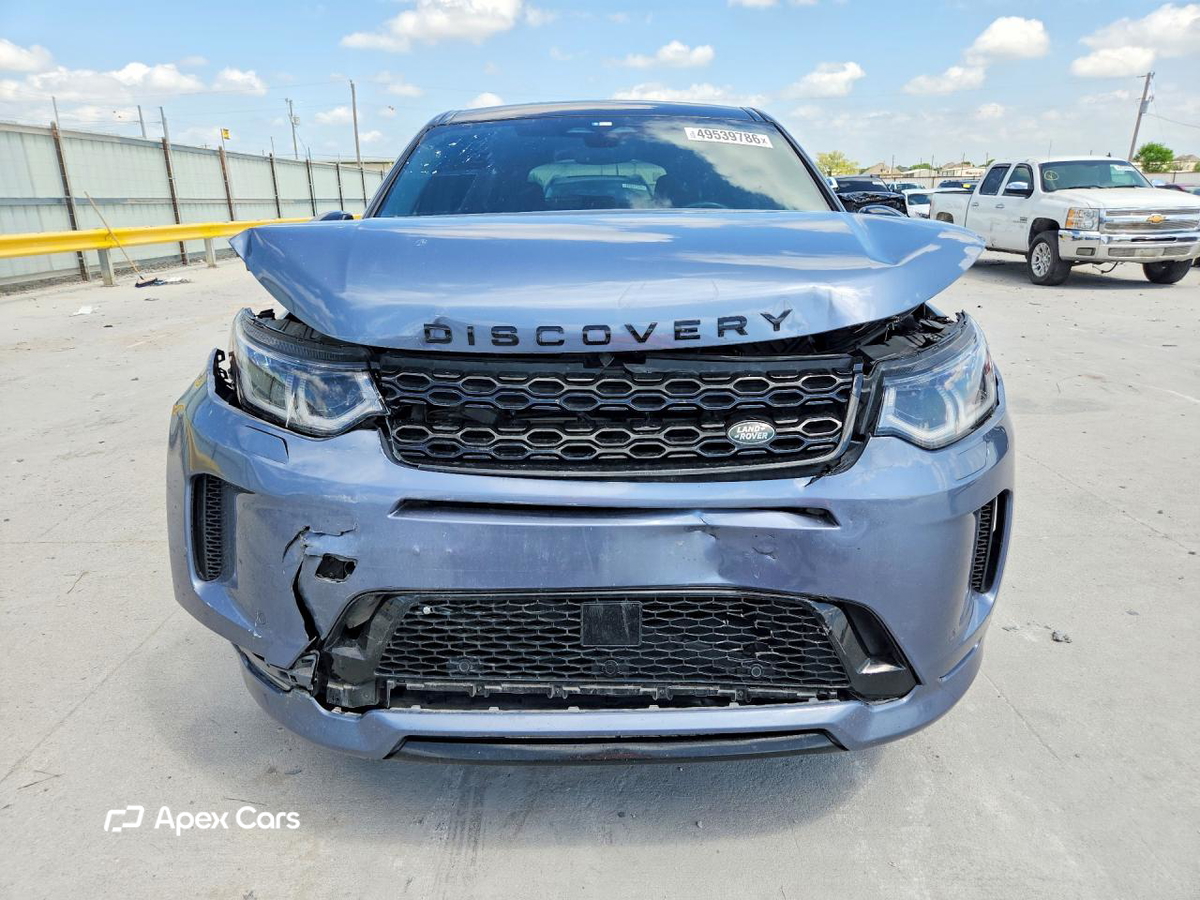 Land Rover Discovery 2023