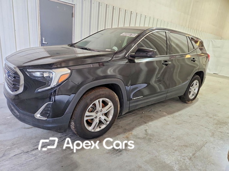 GMC Terrain 2018 - Image 1 of 13