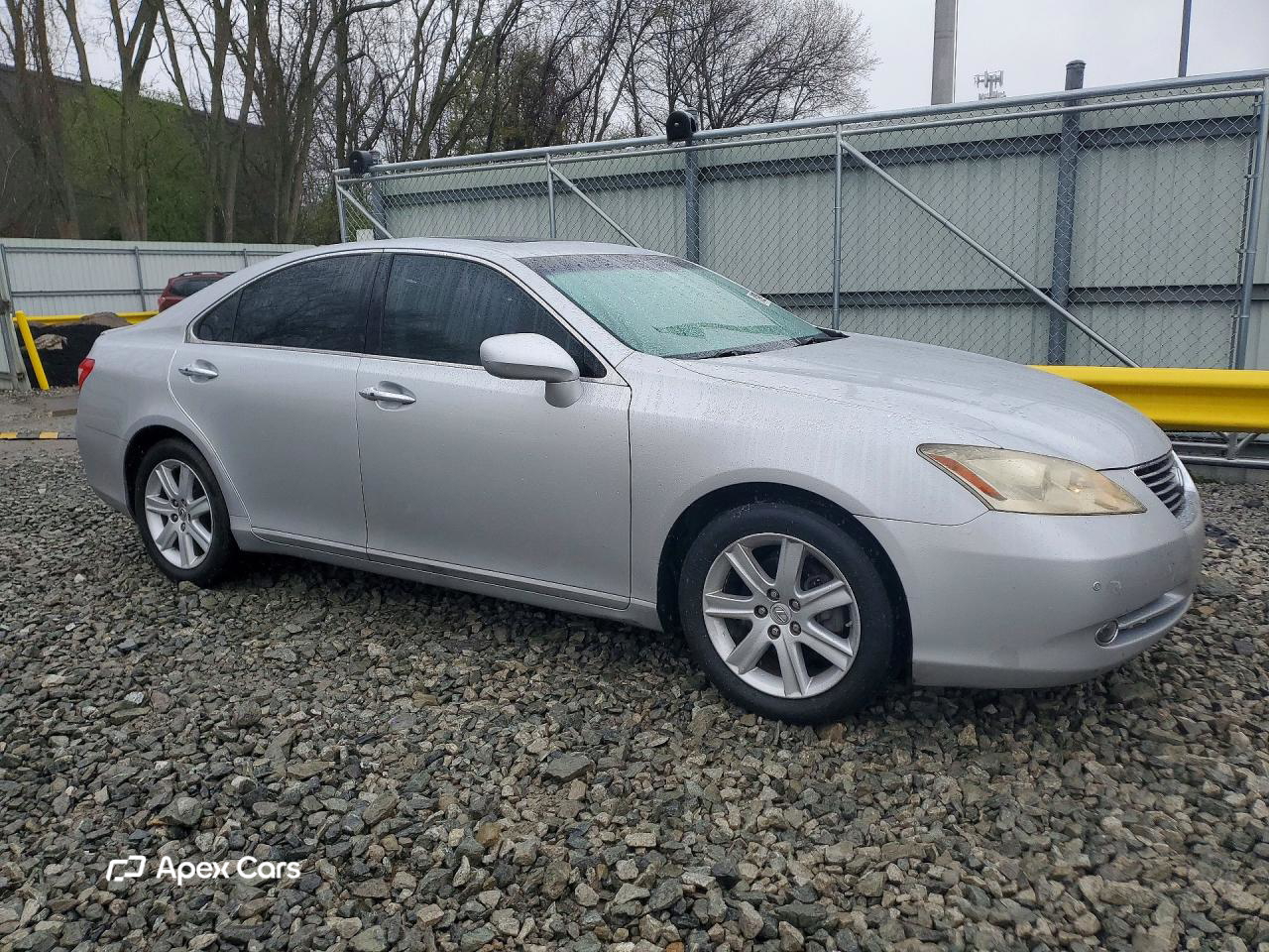 Lexus ES 2009