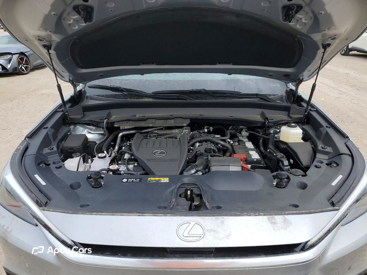 Lexus TX 2026