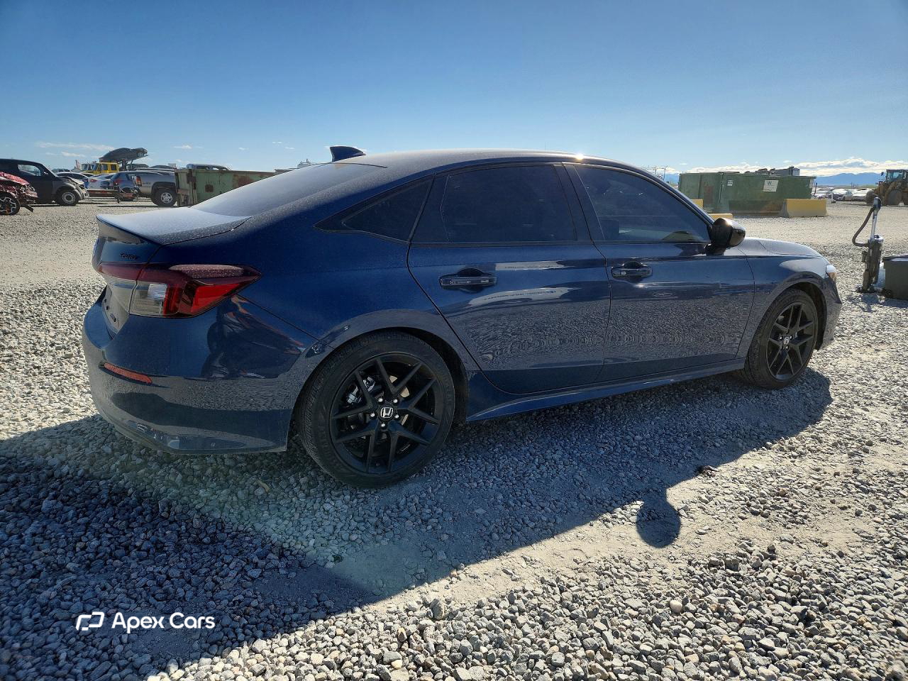 Honda Civic 2026