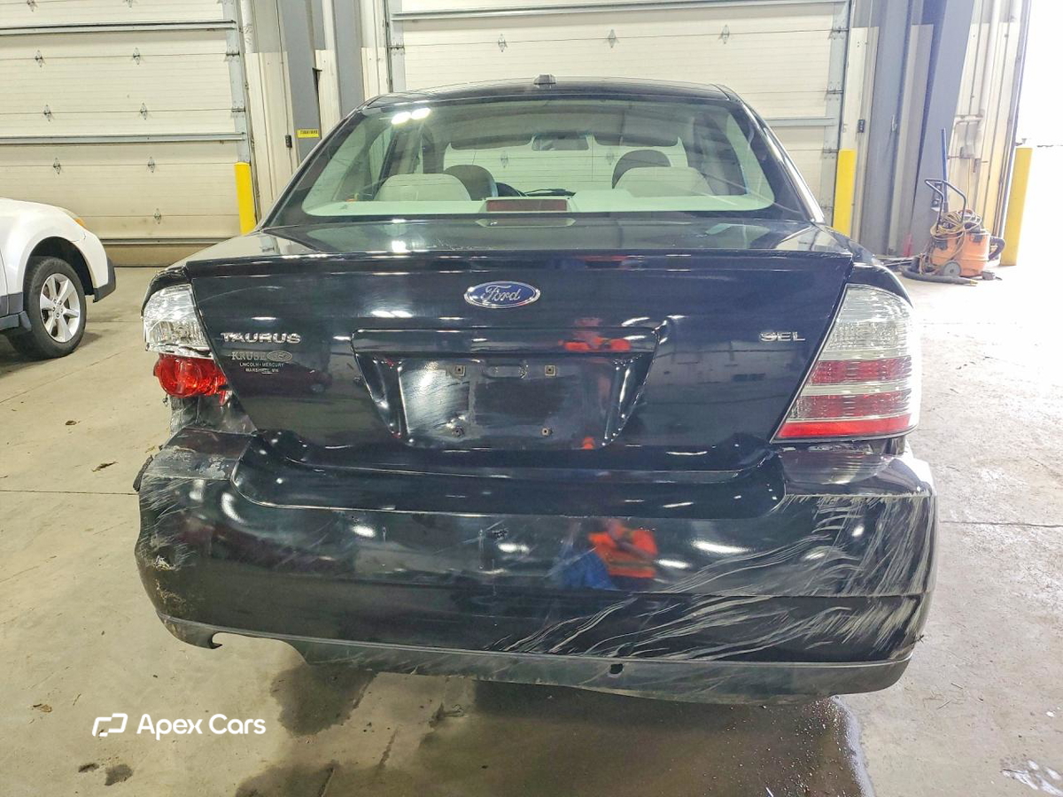 Ford Taurus 2008