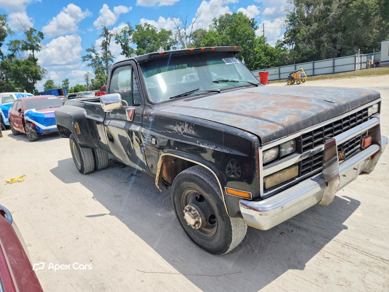 Chevrolet  1975